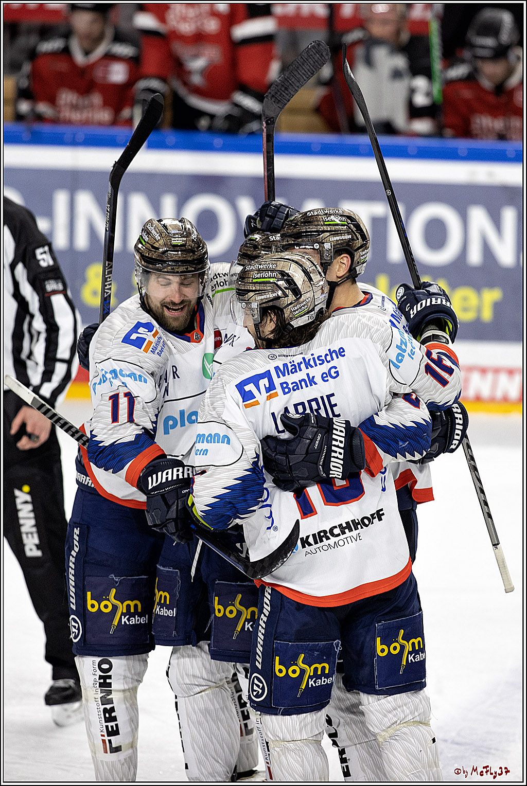 PENNY DEL;  Koelner Haie - Iserlohn Roosters; Koeln, 01.03.2022